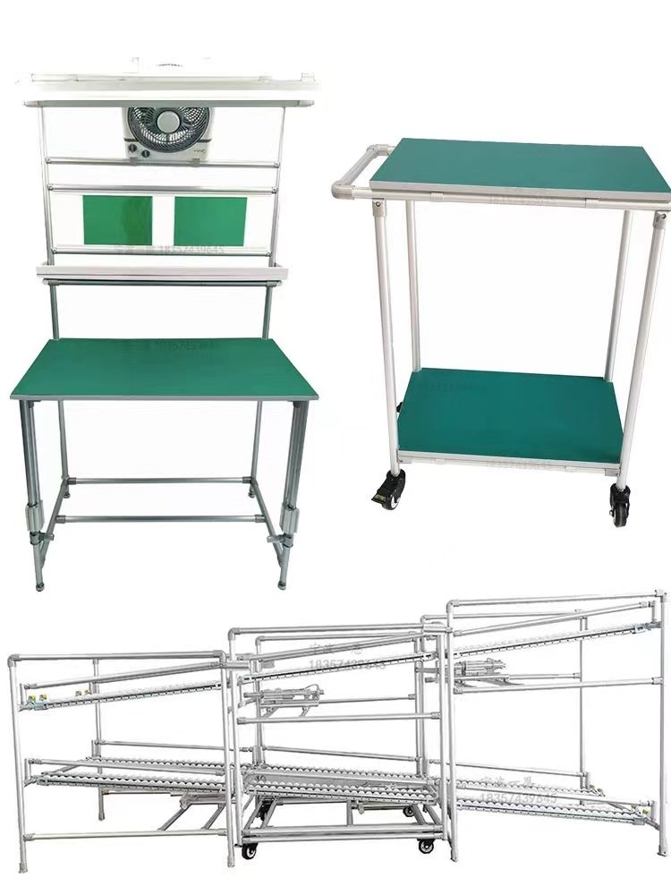 第三代鋁合金精益管 